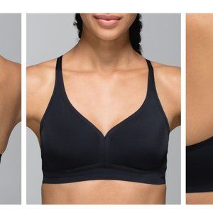 Lululemon Define Bra black size 4